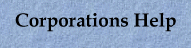 Corporations Inquiry Help